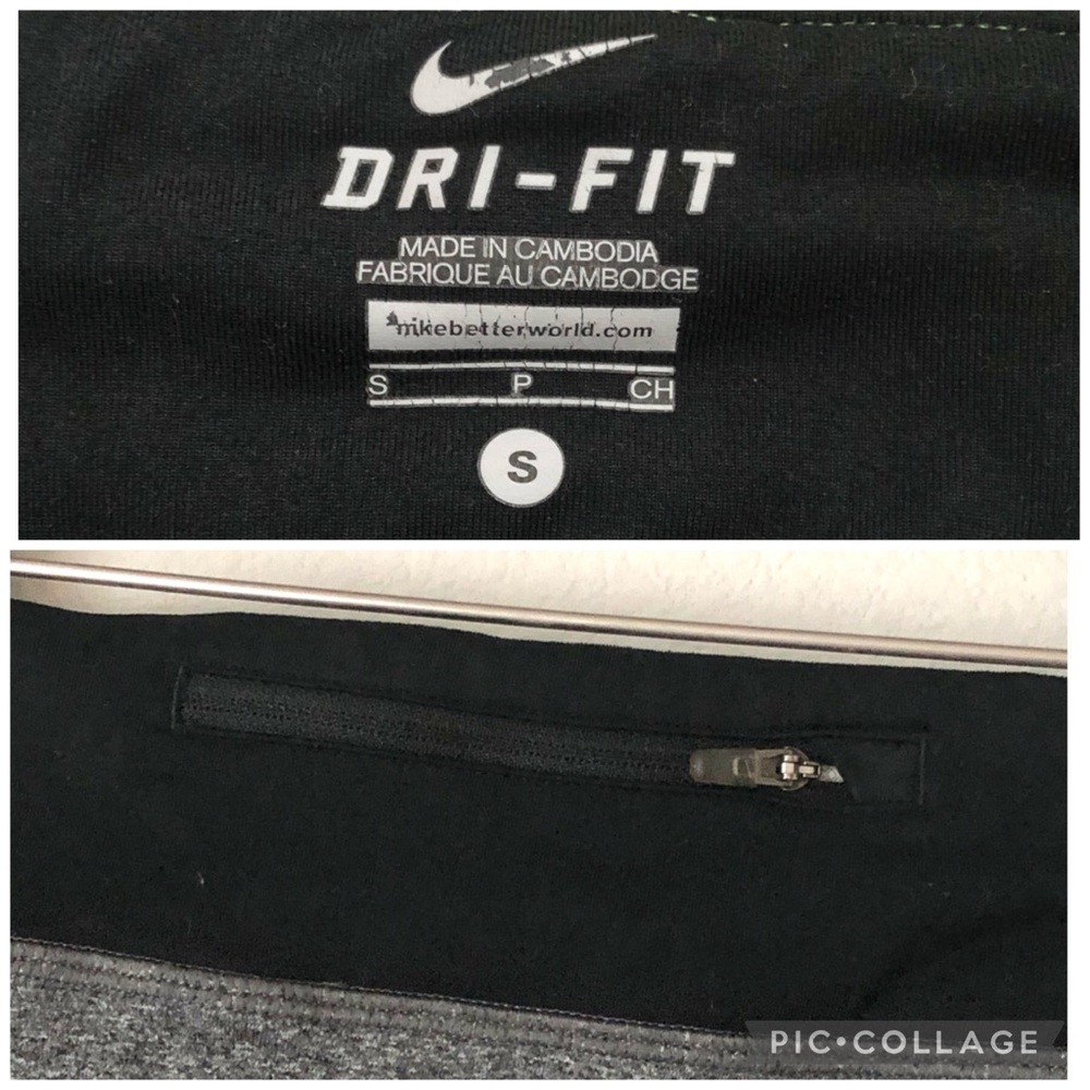\Nike\• Dri-Fit Soul Cycle Cropped Leggings - Picture 15 of 16